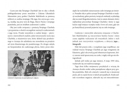 Swiety Charbel str 152-153